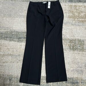 Women brand new black dress pants, New York company size 6